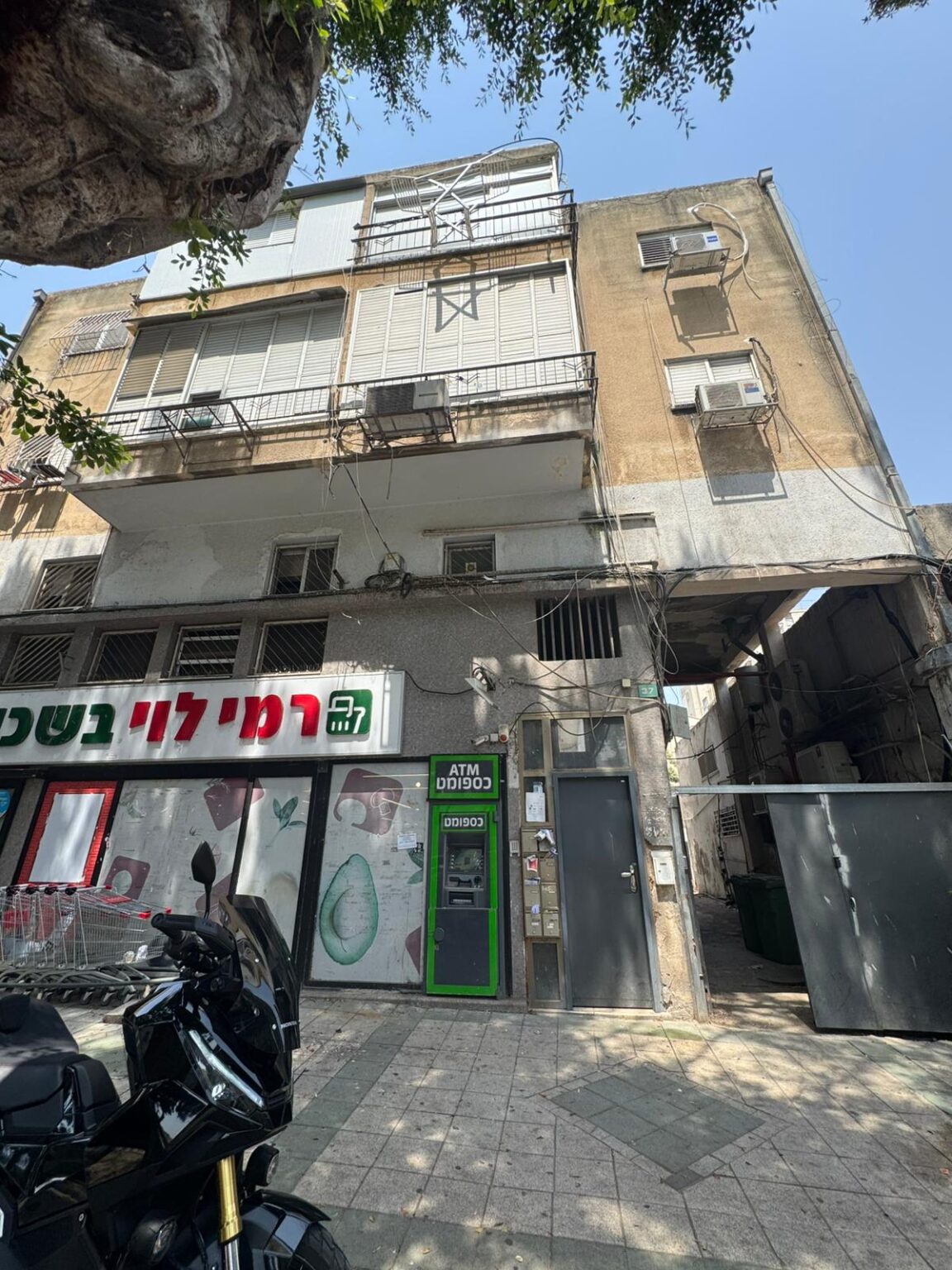 שטמפפר 37 פתח תקווה