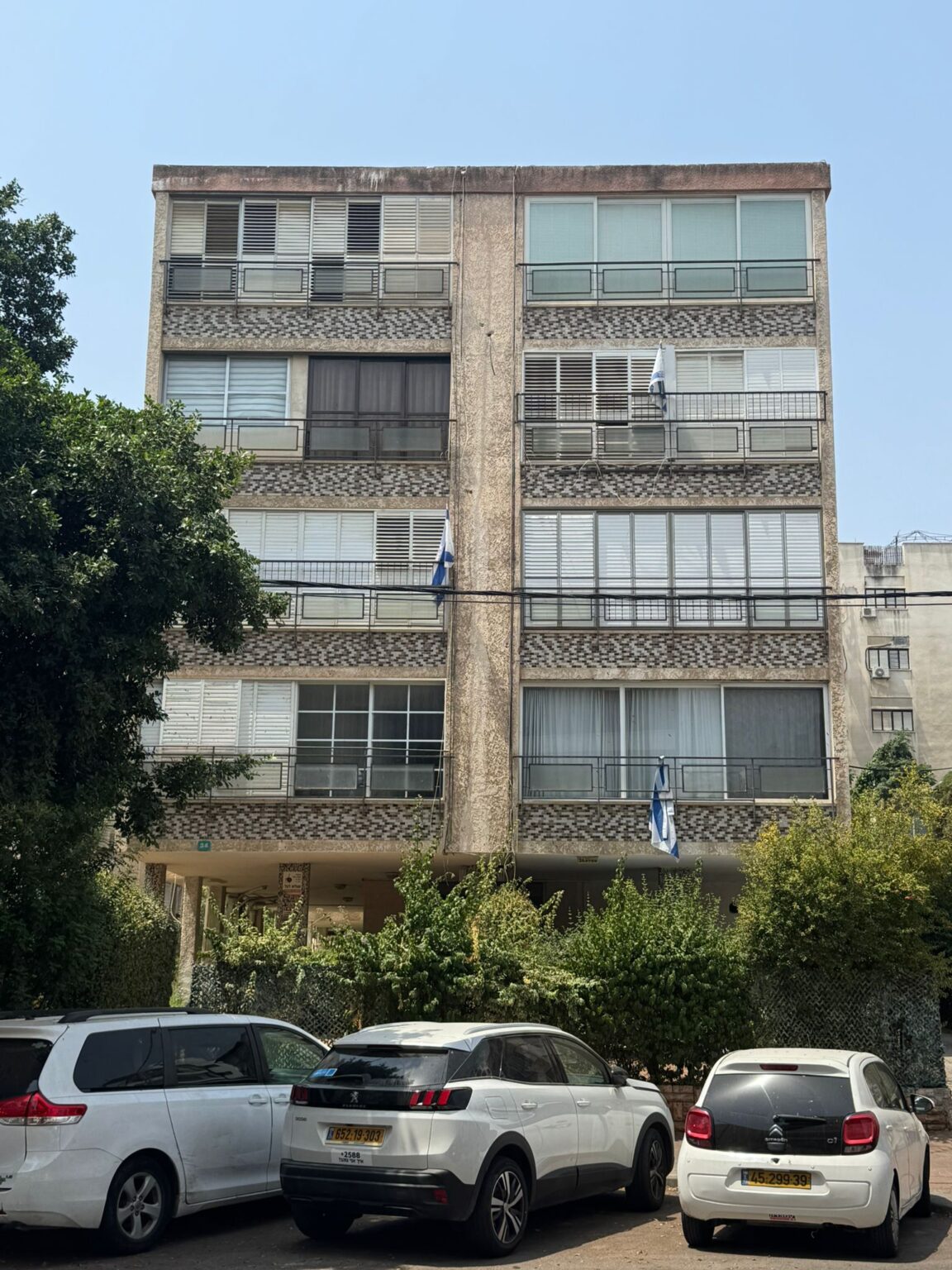 שפירה 34, פתח תקווה